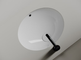 Раковина Ceramicanova Era 57 CN15006 цвет Белый