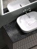 Тумба под раковину Sancos Snob R 100 SNR100SM подвесная Doha Soft