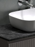 Тумба под раковину Sancos Snob R 100 SNR100SM подвесная Doha Soft