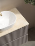 Тумба под раковину Sancos Snob R 100 SNR100SM подвесная Doha Soft