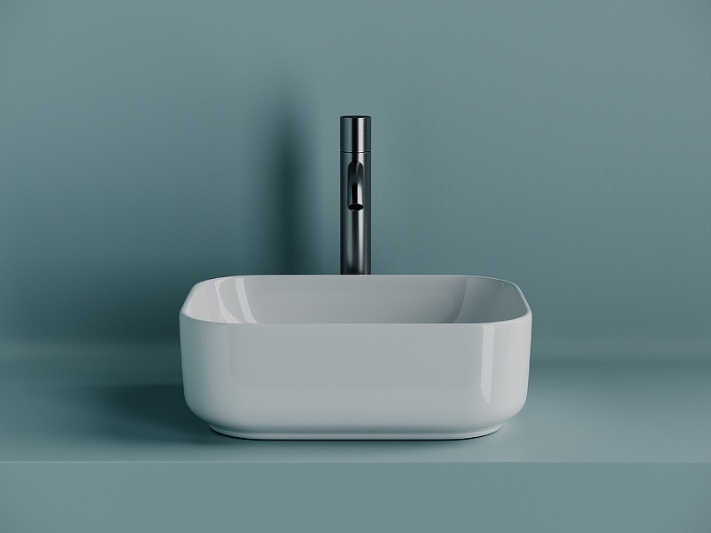 Раковина-чаша Ceramicanova Element 40 CN5042 Белая