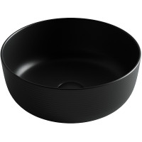 Раковина-чаша Ceramicanova Element 36 CN6073MB Черная матовая