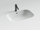 Раковина Ceramicanova Era 61 CN15007 цвет Белый