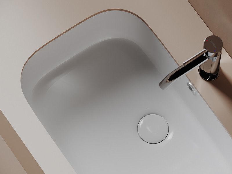 Раковина Ceramicanova Era 61 CN15007 цвет Белый