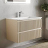 Тумба под раковину Sancos Snob R 100 SNR100CE подвесная Beige Soft
