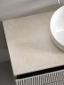 Тумба под раковину Sancos Snob R 100 SNR100CE подвесная Beige Soft