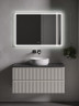 Тумба под раковину Sancos Snob R 100 SNR100CE подвесная Beige Soft