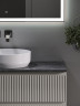Тумба под раковину Sancos Snob R 100 SNR100CE подвесная Beige Soft