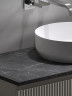 Тумба под раковину Sancos Snob R 100 SNR100CE подвесная Beige Soft