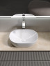 Тумба под раковину Sancos Snob R 100 SNR100CE подвесная Beige Soft