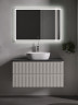 Тумба под раковину Sancos Snob R 100 SNR100CE подвесная Beige Soft