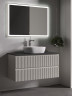 Тумба под раковину Sancos Snob R 100 SNR100CE подвесная Beige Soft