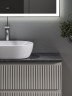 Тумба под раковину Sancos Snob R 100 SNR100CE подвесная Beige Soft