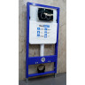 Комплект унитаза Ceramicanova Uno Rimless CN11001 с инсталляцией WellWant Standart 50 WWISI1110B
