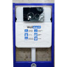 Комплект унитаза Ceramicanova Uno Rimless CN11001 с инсталляцией WellWant Standart 50 WWISI1110B