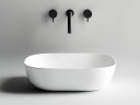 Раковина-чаша Ceramicanova Element 46 CN6009 Белая