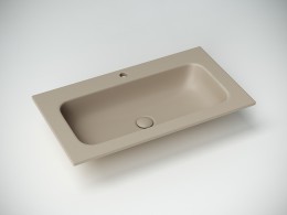 Раковина Ceramicanova GRACE 101 CN7013MC цвет Капучино матовый