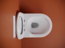 Унитаз Ceramicanova Uno CN11001T Белый с сиденьем Микролифт