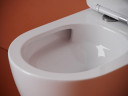 Унитаз Ceramicanova Uno CN11001T Белый с сиденьем Микролифт