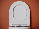 Унитаз Ceramicanova Uno CN11001T Белый с сиденьем Микролифт