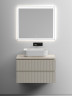 Тумба под раковину Sancos Snob T 80 SNT80CE подвесная Beige Soft