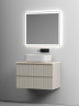 Тумба под раковину Sancos Snob T 80 SNT80CE подвесная Beige Soft