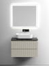 Тумба под раковину Sancos Snob T 80 SNT80CE подвесная Beige Soft