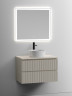 Тумба под раковину Sancos Snob T 80 SNT80CE подвесная Beige Soft