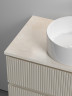 Тумба под раковину Sancos Snob T 80 SNT80CE подвесная Beige Soft