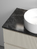 Тумба под раковину Sancos Snob T 80 SNT80CE подвесная Beige Soft