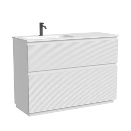 Тумба под раковину Sancos Folk Floor 119 FL120FLW цвет Bianco