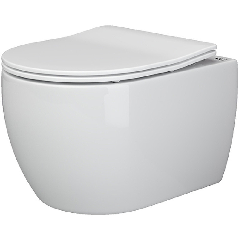 Комплект унитаза Ceramicanova Play CN3001 с инсталляцией Berges Novum L5 040215