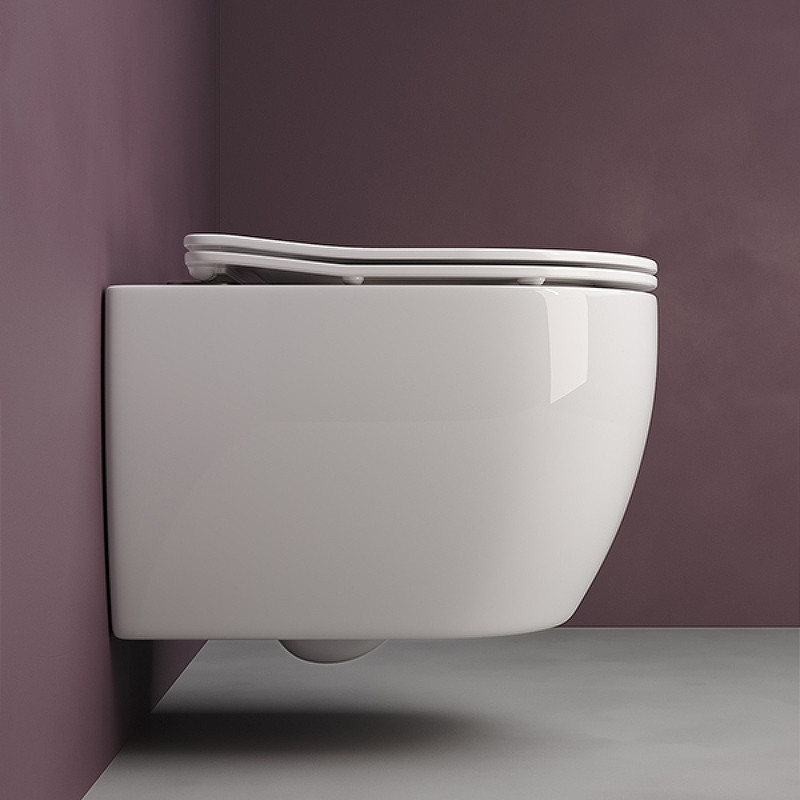 Комплект унитаза Ceramicanova Play CN3001 с инсталляцией Berges Novum L5 040215