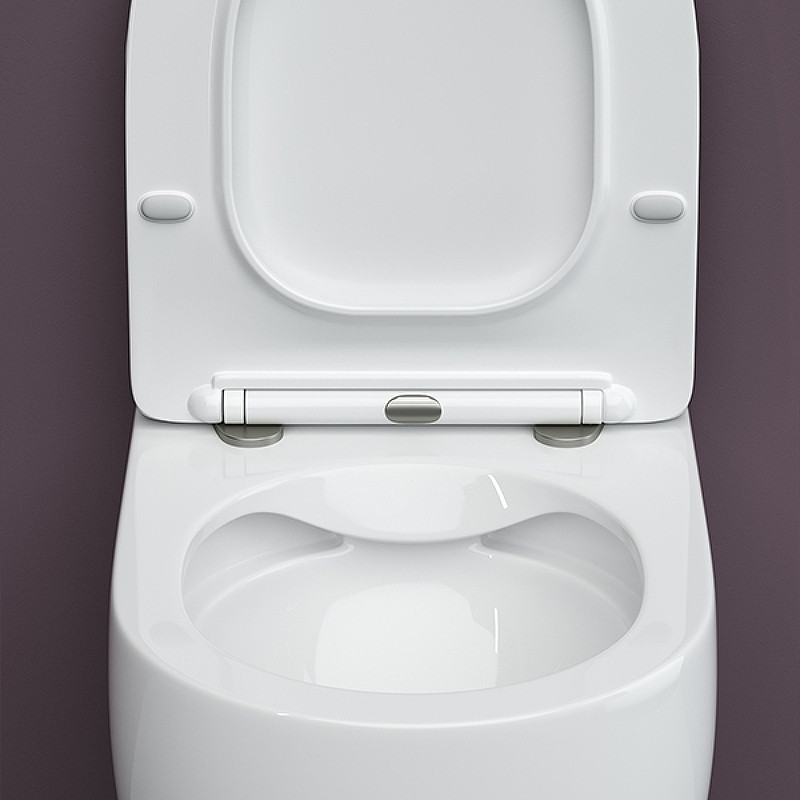 Комплект унитаза Ceramicanova Play CN3001 с инсталляцией Berges Novum L5 040215