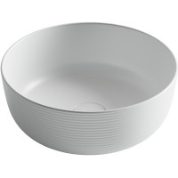 Раковина-чаша Ceramicanova Element 36 CN6073MW Белая матовая