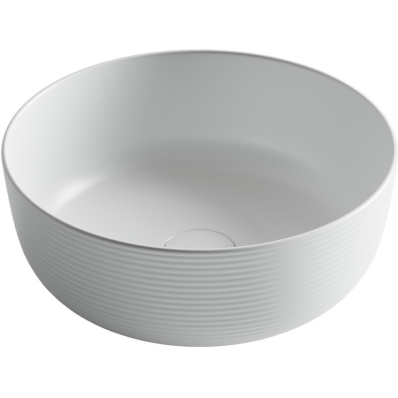 Раковина-чаша Ceramicanova Element 36 CN6073MW Белая матовая