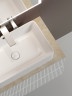Тумба под раковину Sancos Snob T 80 SNT80W подвесная Bianco