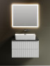 Тумба под раковину Sancos Snob T 80 SNT80W подвесная Bianco