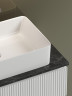 Тумба под раковину Sancos Snob T 80 SNT80W подвесная Bianco