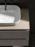 Тумба под раковину Sancos Snob R 80 SNR80SM подвесная Doha Soft