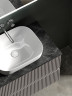 Тумба под раковину Sancos Snob R 80 SNR80SM подвесная Doha Soft