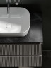 Тумба под раковину Sancos Snob R 80 SNR80SM подвесная Doha Soft