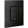 Комплект унитаза Ceramicanova Forma CN3009 с инсталляцией Grohe Rapid SL 38811KF0 с сиденьем Микролифт и Черной матовой клавишей смыва