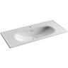 Раковина Ceramicanova Sabo 100 CN13003 Белая