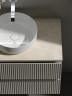 Тумба под раковину Sancos Snob R 80 SNR80CE подвесная Beige Soft