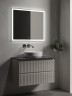 Тумба под раковину Sancos Snob R 80 SNR80CE подвесная Beige Soft