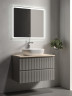 Тумба под раковину Sancos Snob R 80 SNR80CE подвесная Beige Soft