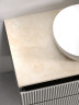 Тумба под раковину Sancos Snob R 80 SNR80CE подвесная Beige Soft