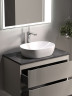 Тумба под раковину Sancos Snob R 80 SNR80CE подвесная Beige Soft