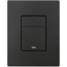 Комплект унитаза Ceramicanova Play CN3001 с инсталляцией Grohe Rapid SL 38811KF0 с сиденьем Микролифт и Черной матовой клавишей смыва